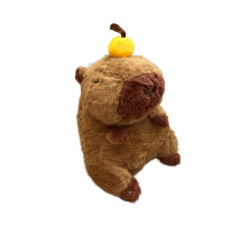 PLECAK PLUSZOWY PLECACZEK KAPIBARA