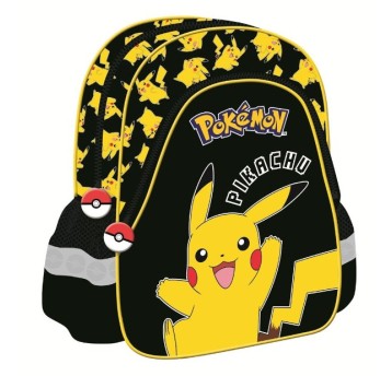PLECAK PRZEDSZKOLNY 11" D1 POKEMON 3657