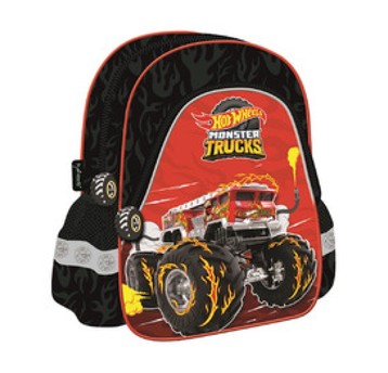 PLECAK PRZEDSZKOLNY D-1 HOT WHEELS 9163