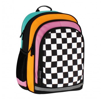 PLECAK SZACHOWNICA STK 7511