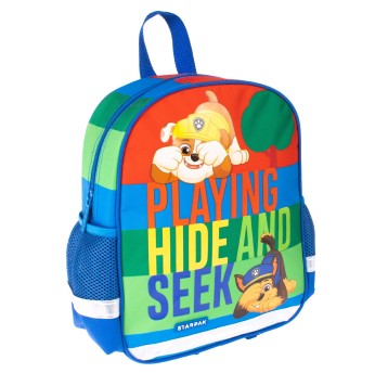 PLECAK SZKOLNO-WYCIECZKOWY PSI PATROL STK 3879