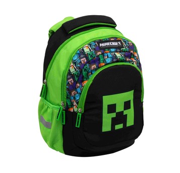 Plecak szkolny AB330 MINECRAFT