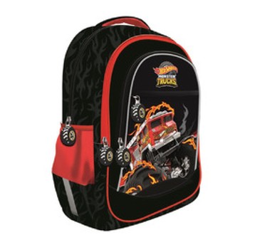 PLECAK SZKOLNY BPL-59 HOT WHEELS 9217