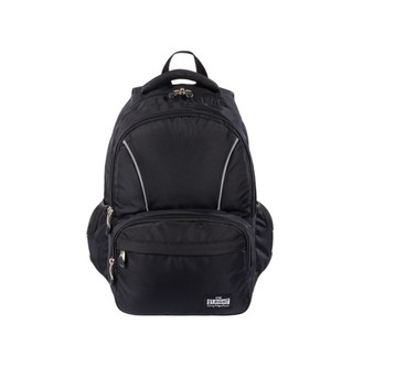 PLECAK SZKOLNY STRIGHT BP-76 ST.BLACK VINTAGE 4716