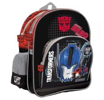 PLECAK SZKOLNY TRANSFORMERS I 9027