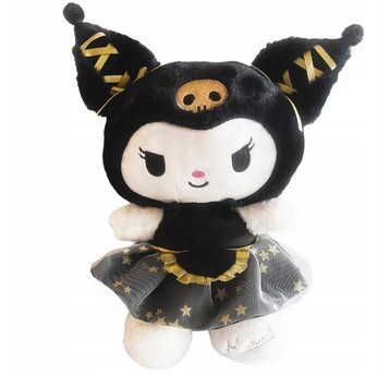 PLUSZAK MASKOTKA KUROMI 35CM 8843