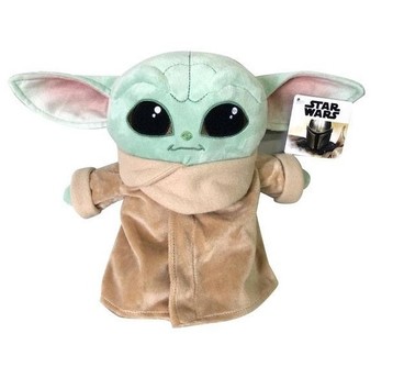 PLUSZAK YODA DISNEY MANDALORIAN BABY 25CM 8777