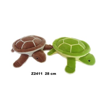 PLUSZAK ZÓŁW 2 KOL 25CM 147608