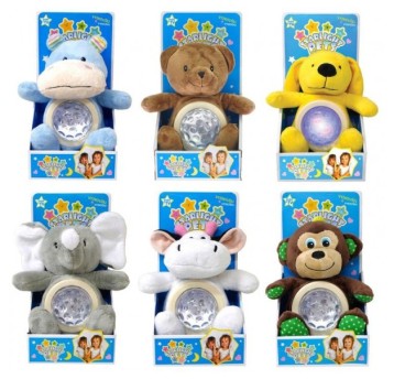 PLUSZAKI FUNKCYJNE 20CM 4881