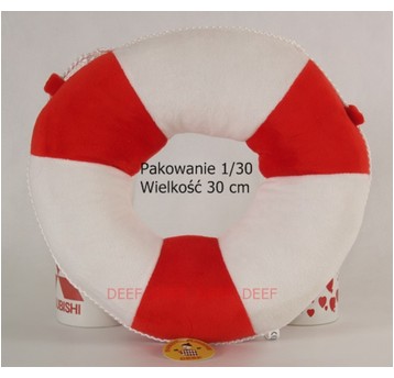 PLUSZOWE KOŁO RATUNKOWE 4567