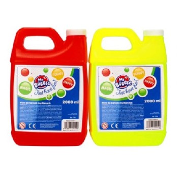 PŁYN DO BANIEK 2000ML MY BUBBLE BANIAK 4599