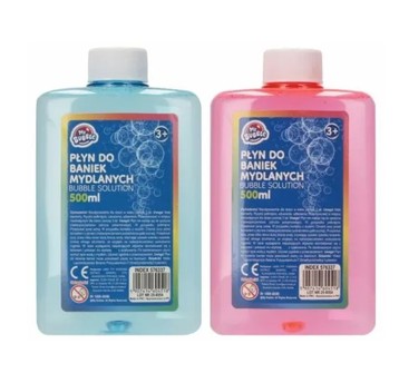 PLYN DO BANIEK 500ML MY BUBBLE 26 4518