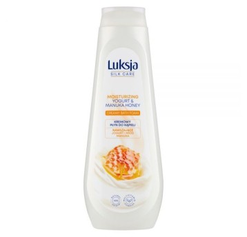 PŁYN DO KĄPIELI LUKSJA 900ML MANUKA 9121 A'8