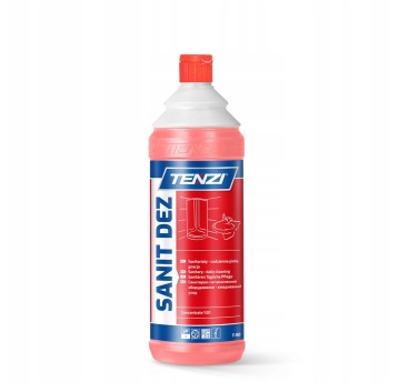PŁYN do mycia łazienki sanitariatów 1LTENZI 8346