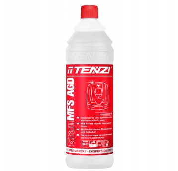 PŁYN TENZI GRAN do czyszczenia spieniaczy 1L 3740
