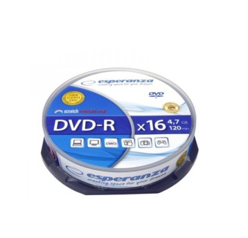 PŁYTA DVD-R 4,7GB (10)