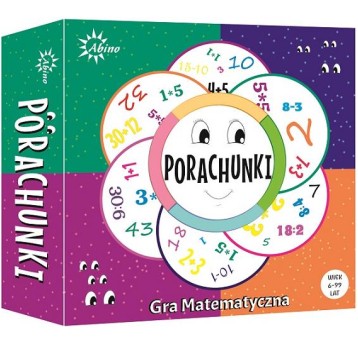 PO-RACHUNKI GRA MATEMATYCZNA 7381