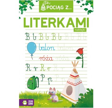 Pociąg z literkami w1 6702