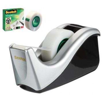 PODAJNIK DO TAŚM SCOTCH C60+ TAŚMA SCOTCH MAGIC