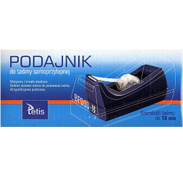 PODAJNIK DO TAŚMY NIEBIESKI BP010