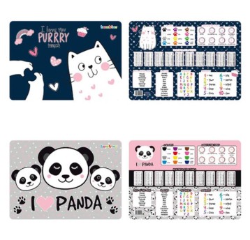 PODKŁAD LAMINOWANY A3 BAMBINO PREMIUM MIX1 6485