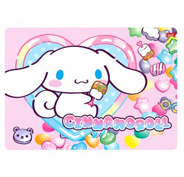 Podkład laminowany A3 CINNAMOROLL