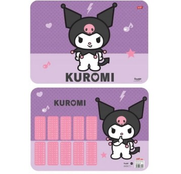 Podkład laminowany A3 KUROMI 4332 A'10