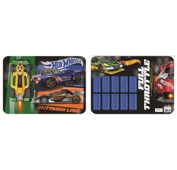 PODKŁAD LAMINOWANY A3 MATTEL HOT WHEELS 0578