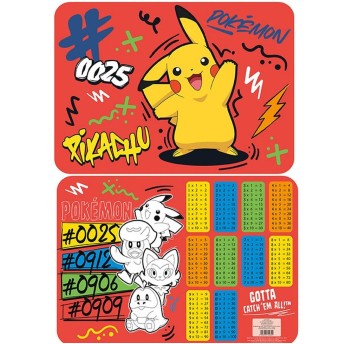 PODKŁAD LAMINOWANY A3 POKEMON 1286 A'10