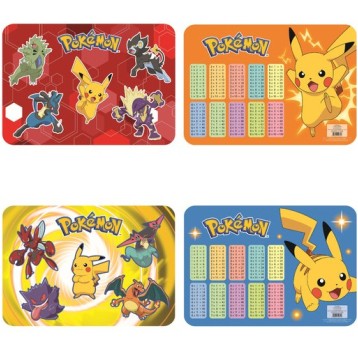 Podkład laminowany A3 Pokemon 3879 A'10