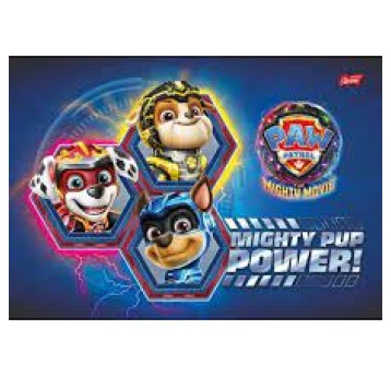 PODKŁAD LAMINOWANY A3 PSI PATROL 0986 A'10