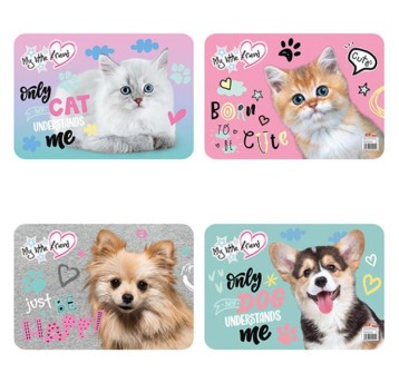 PODKŁAD LAMINOWANY MY LITTLE FRIEND 8191 A'10