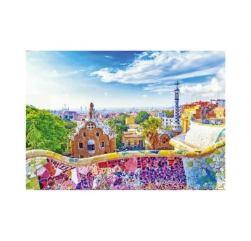 PODKŁAD NA BIURKO NADRUK BARCELONA 590 X 417 1903