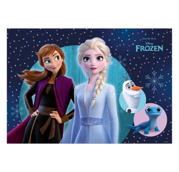 PODKŁAD OKLEJANY KRAINA LODU 31 6382