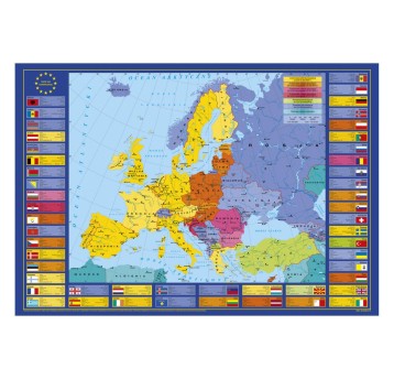 PODKŁAD OKLEJANY UNIA EUROPEJSKA 4003