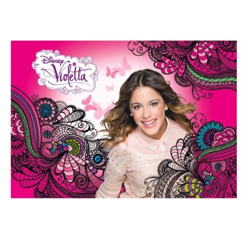 PODKŁAD OKLEJONY VIOLETTA 8870