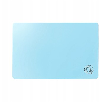 PODKŁADKA DO PRAC PLAST A3 PASTEL NIEB.5708 A'4