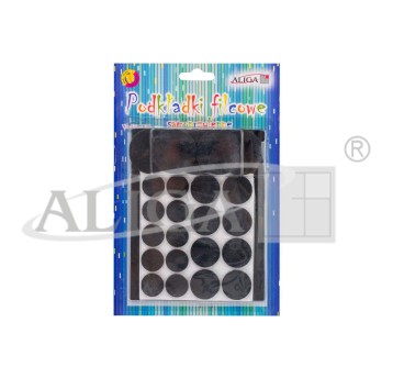 Podkładki filcowe PSD-2006 samoprzylepne 2006