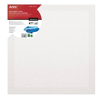 Podobrazie 40X40X1.5 CM 280G/m2 ARTIX 5657