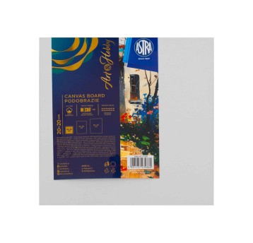 PODOBRAZIE NA PŁYCIE MDF ART&HOBBY 20×20CM 910 (3)