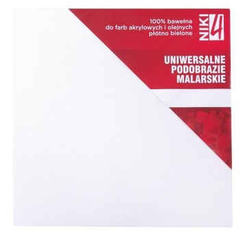 PODOBRAZIE NIKI4 BAWEŁNIANE 25x25 8556