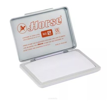 Poduszka do stempli HORSE nr 2 - nienasączona 113