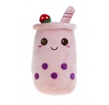 Poduszka Gniotek - Różowy Koktajl 18x32 cm 9481