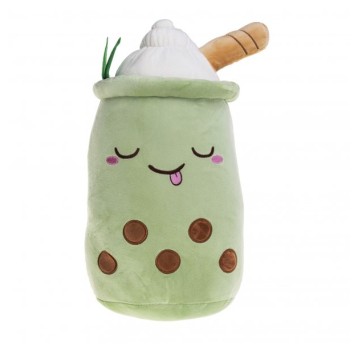 Poduszka Gniotek - Zielony Koktajl 12x25 cm 9467