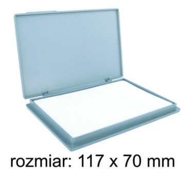 PODUSZKA HORSE NR2 NIENASĄCZONA 117X70