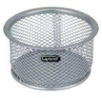 POJ. NA SPINACZE GR-010S SIATKA MET. SREBRNY 8202