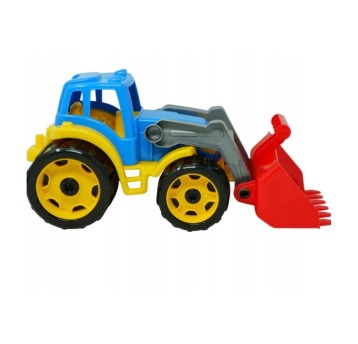 POJAZD SPYCHACZ 1721