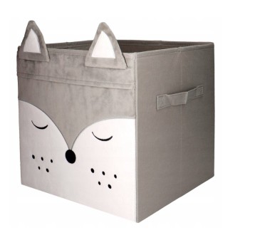 POJEMNIK 31X31 CM LIS 3405