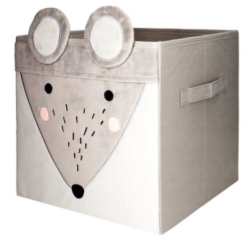 POJEMNIK 31X31 CM MYSZ