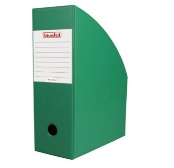 POJEMNIK NA CZASOPISMA 10CM J.ZIELEŃ 7068